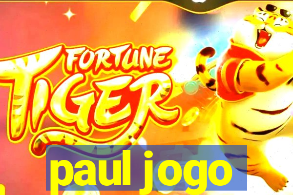 paul jogo