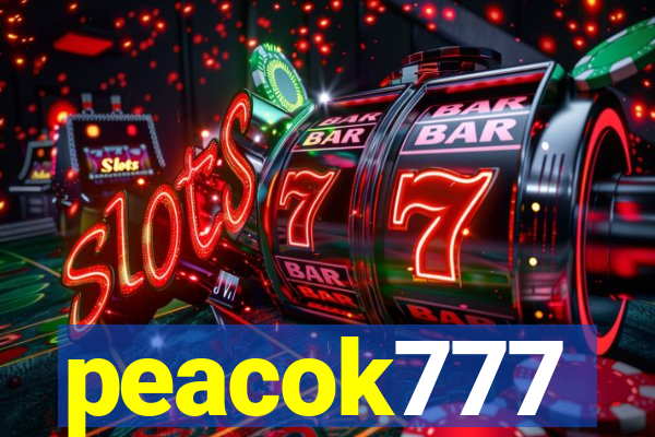 peacok777