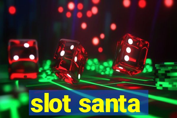 slot santa