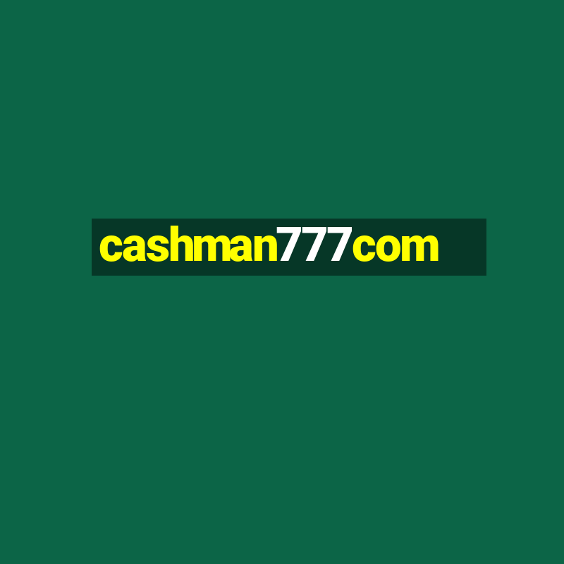 cashman777com