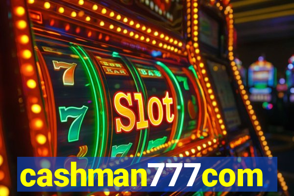 cashman777com