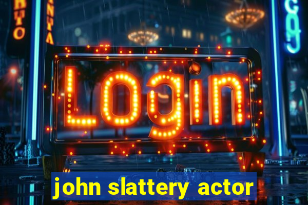 john slattery actor