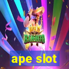 ape slot