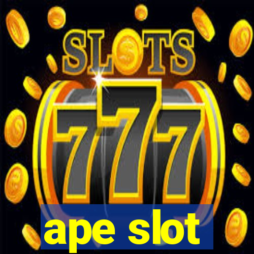 ape slot