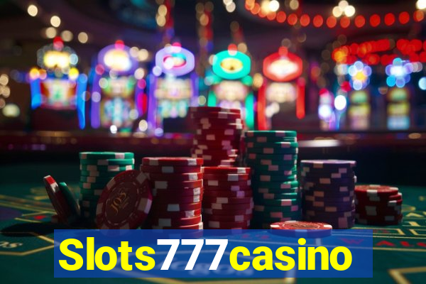 Slots777casino