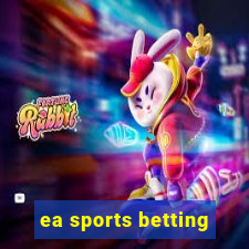 ea sports betting