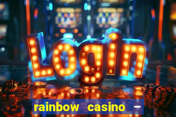 rainbow casino – vegas lights