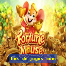 link de jogos com bonus de cadastro