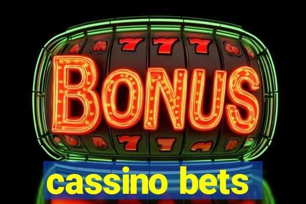 cassino bets