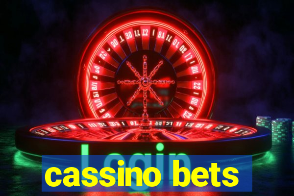 cassino bets