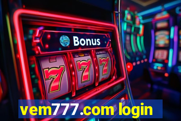 vem777.com login