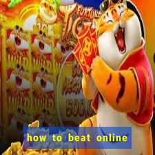 how to beat online casino slot machines