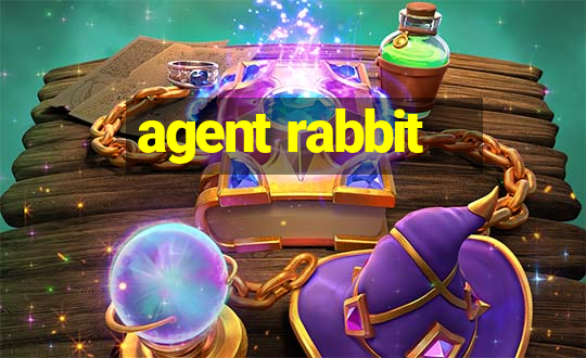 agent rabbit