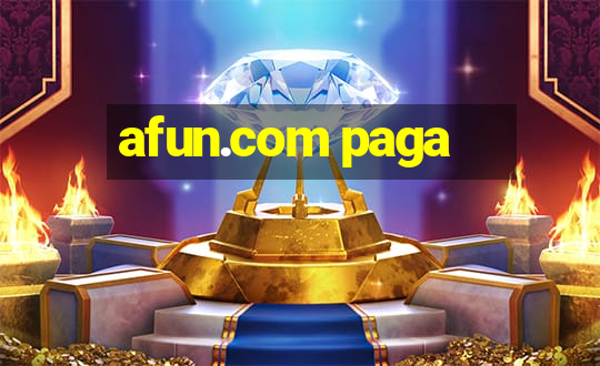 afun.com paga