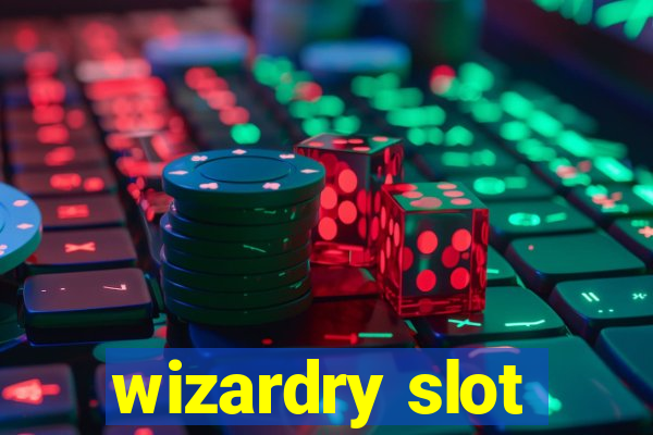 wizardry slot