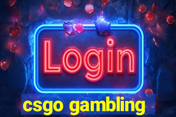 csgo gambling