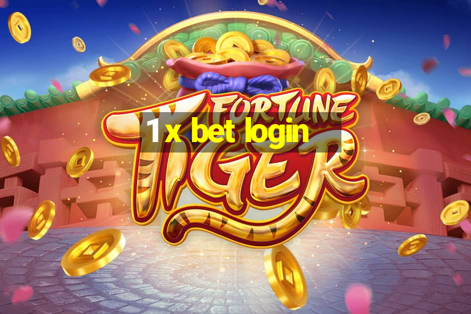 1 x bet login