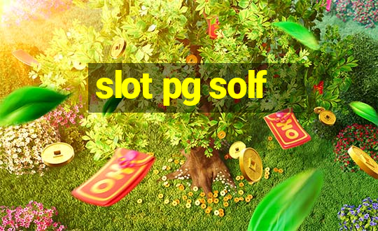 slot pg solf