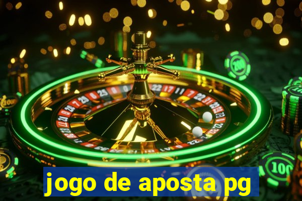 jogo de aposta pg