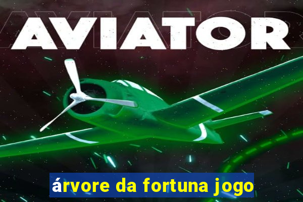 árvore da fortuna jogo