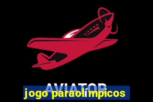 jogo paraolímpicos