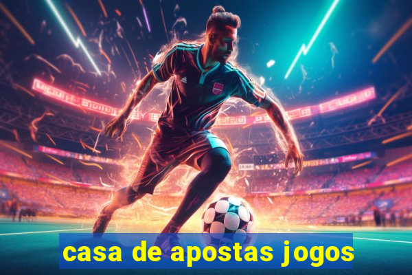 casa de apostas jogos