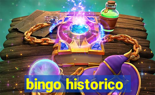 bingo historico