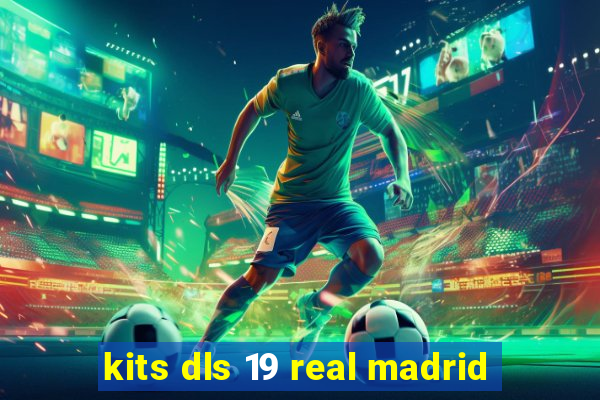 kits dls 19 real madrid