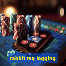 rabbit mq logging