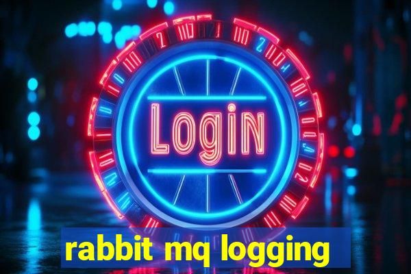 rabbit mq logging