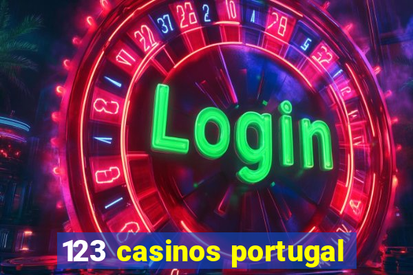 123 casinos portugal