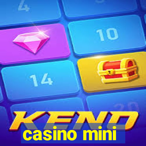 casino mini