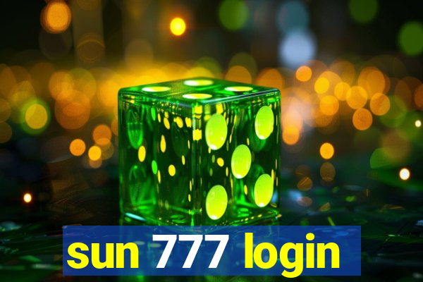 sun 777 login