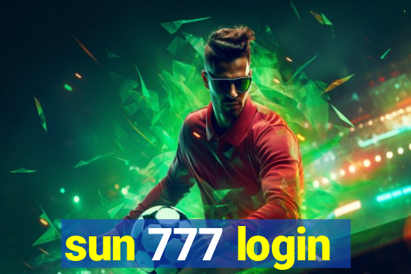 sun 777 login