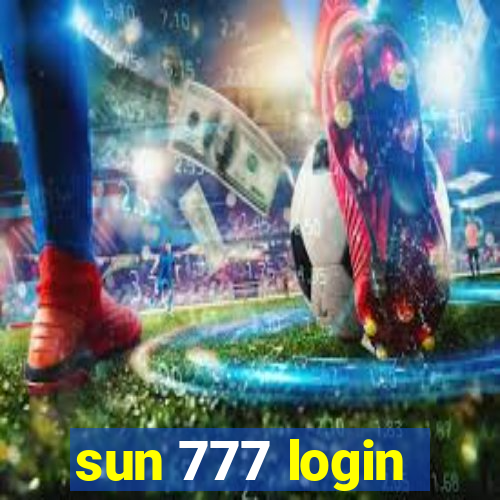 sun 777 login