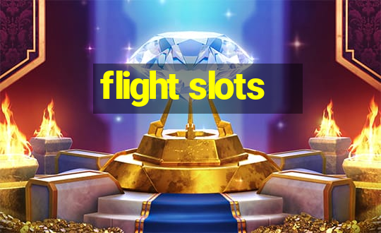 flight slots