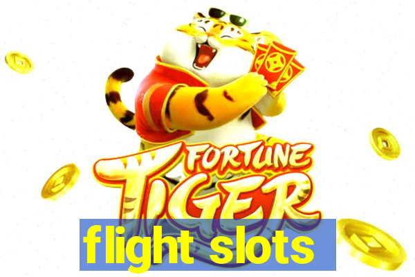 flight slots