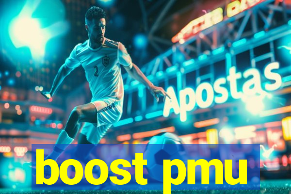 boost pmu