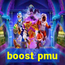 boost pmu