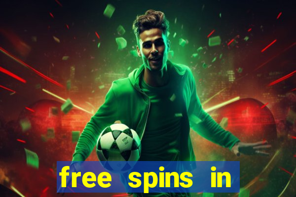 free spins in casino no deposit