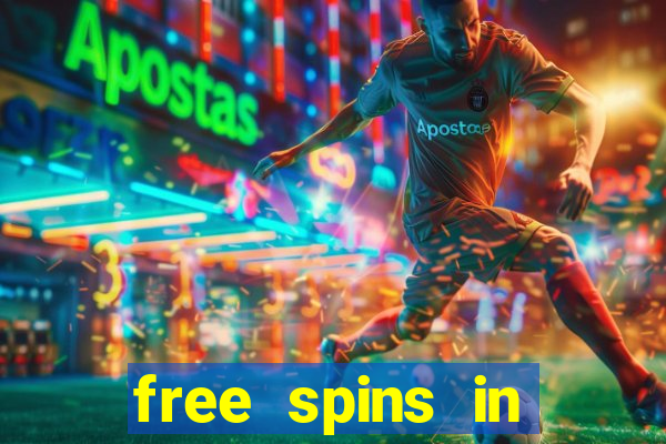 free spins in casino no deposit