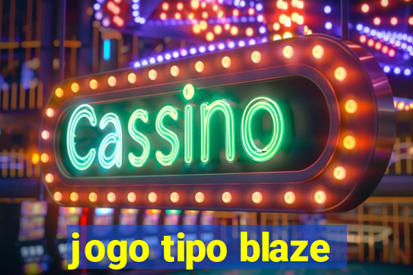 jogo tipo blaze