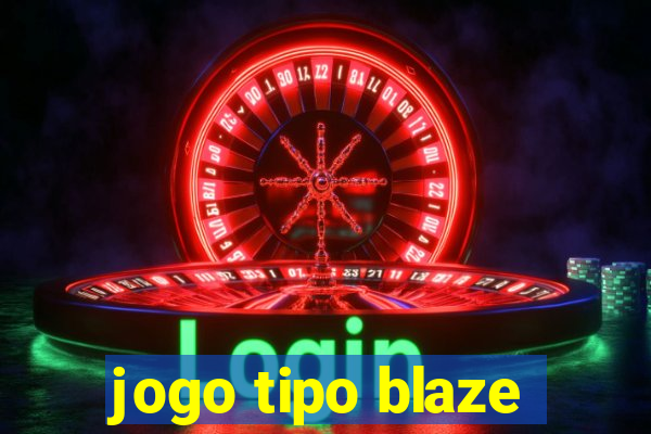 jogo tipo blaze