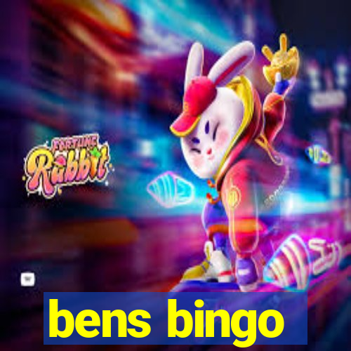 bens bingo