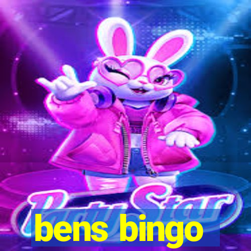 bens bingo