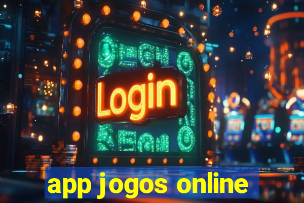 app jogos online