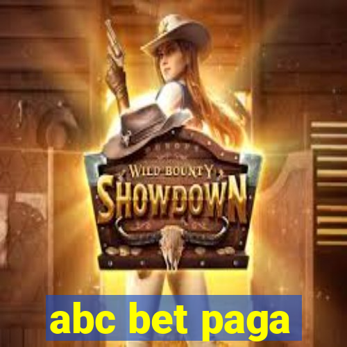 abc bet paga