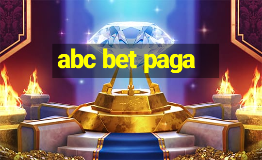 abc bet paga