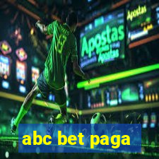 abc bet paga