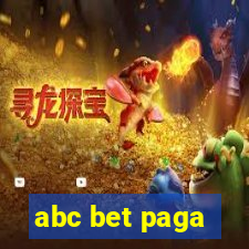 abc bet paga